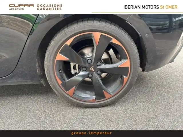 Cupra Leon 1.5 ehybrid 204ch v dsg6 — photo 12