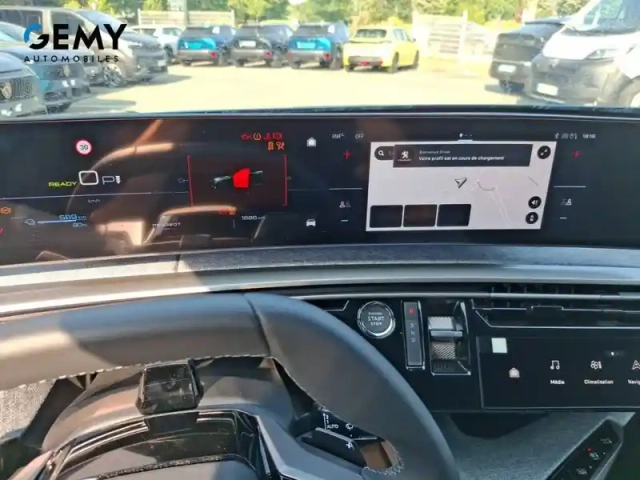 Peugeot 3008 electrique 230 ch grande autonomie 97 kwh — photo 34