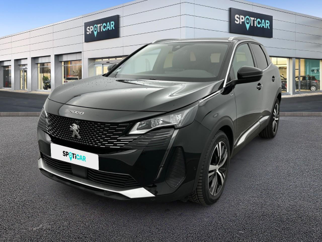 Peugeot 3008 puretech 130ch s&s eat8 gt