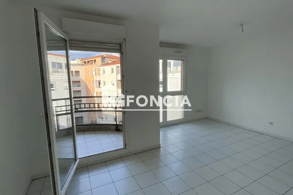 Appartement 1 pièce 27 m²