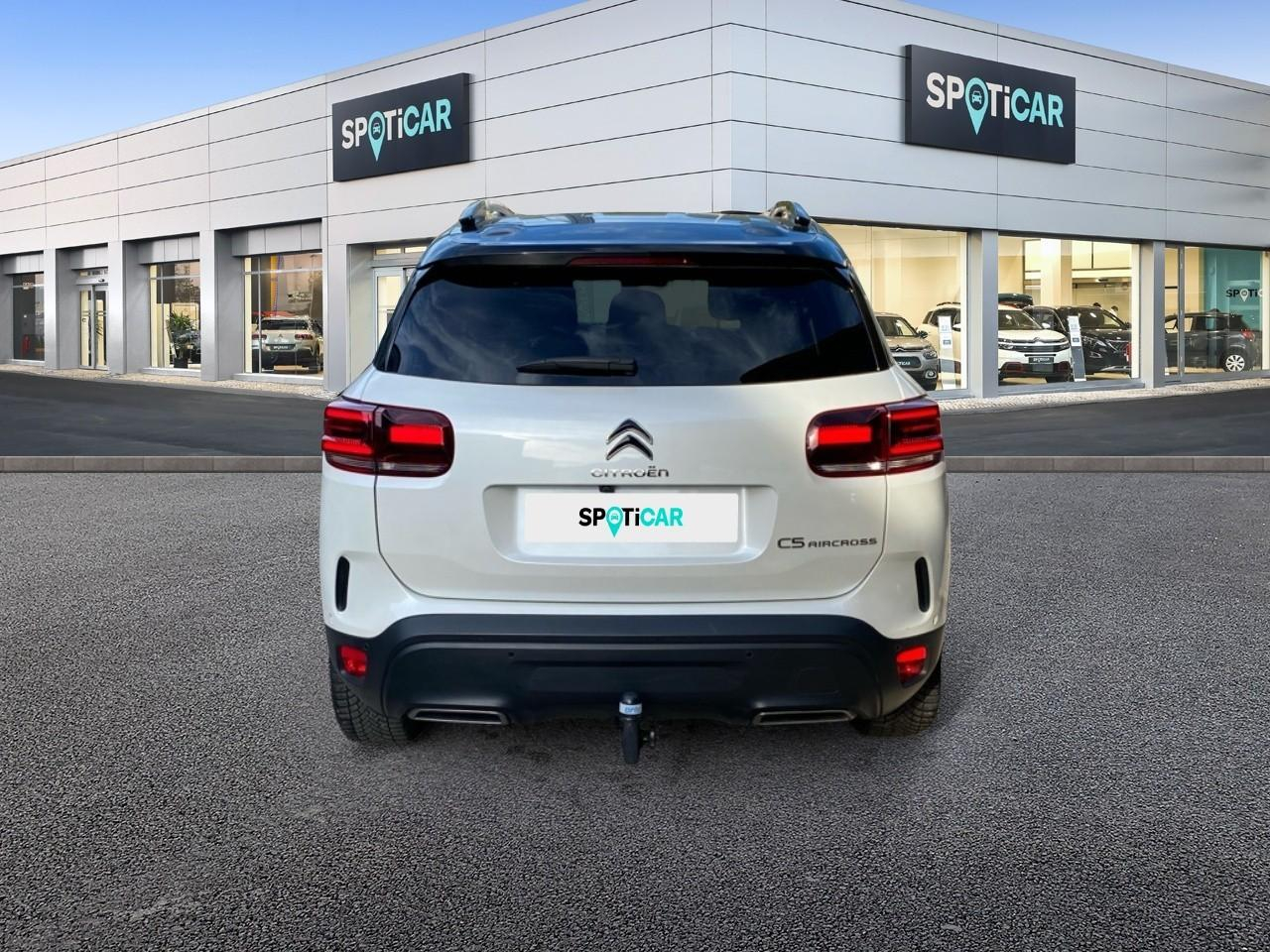 Citroën C5 Aircross bluehdi 130ch s&s shine pack eat8 — photo 5