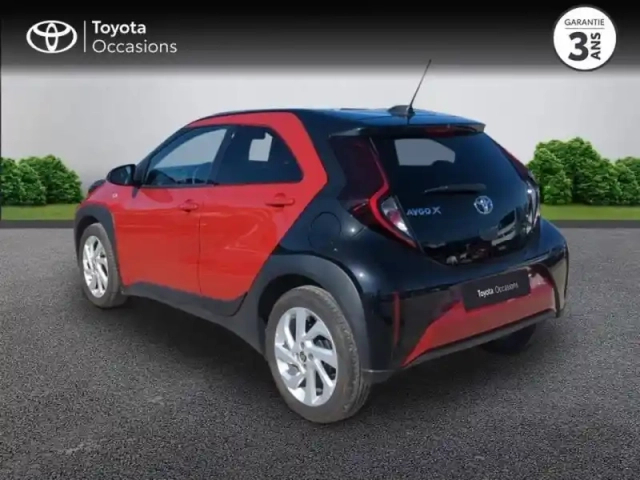 Toyota Aygo X 1.0 vvt-i 72ch design — photo 2