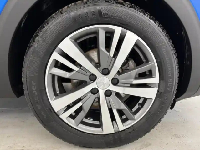Peugeot 3008 1.5 bluehdi 130ch allure — photo 37
