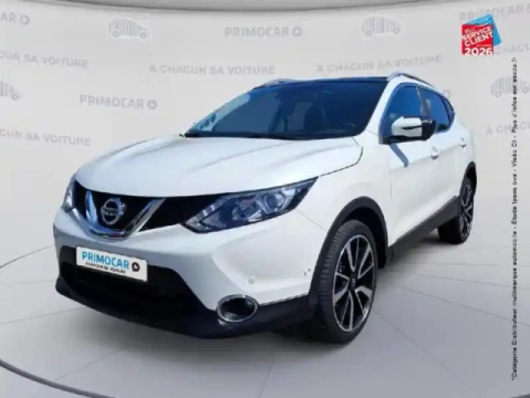 Nissan Qashqai 1.2l dig-t 115ch tekna xtronic