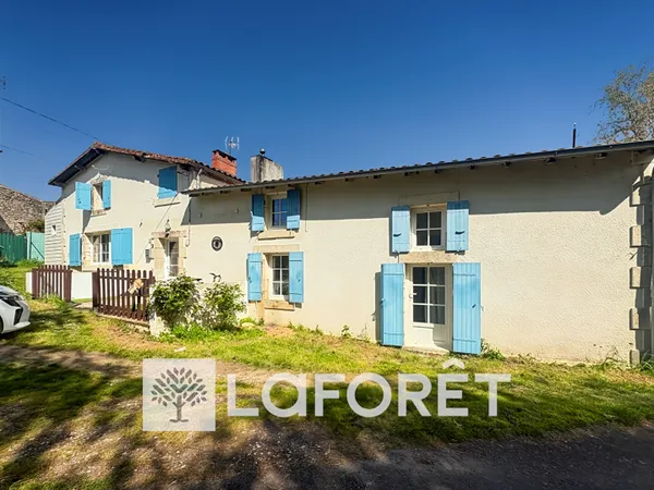 Maison 6 pièces 110 m²