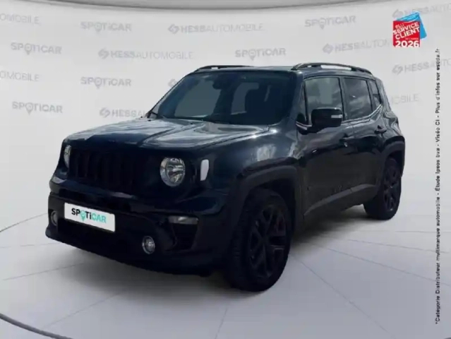 Jeep Renegade 1.6 multijet 120ch brooklyn edition
