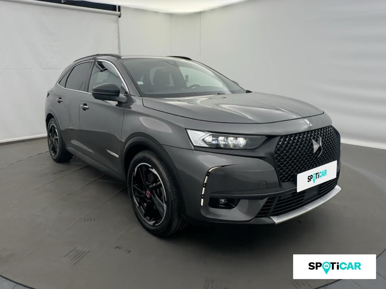 Ds Ds 7 crossback crossback ds 7 crossback e-tense 4x4 300 perfoline — photo 3