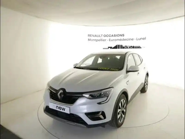 Renault Arkana 1.6 e-tech 145ch zen
