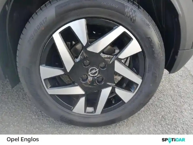 Opel Mokka electric 136ch elegance — photo 13
