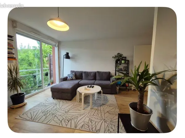 Appartement 44M2