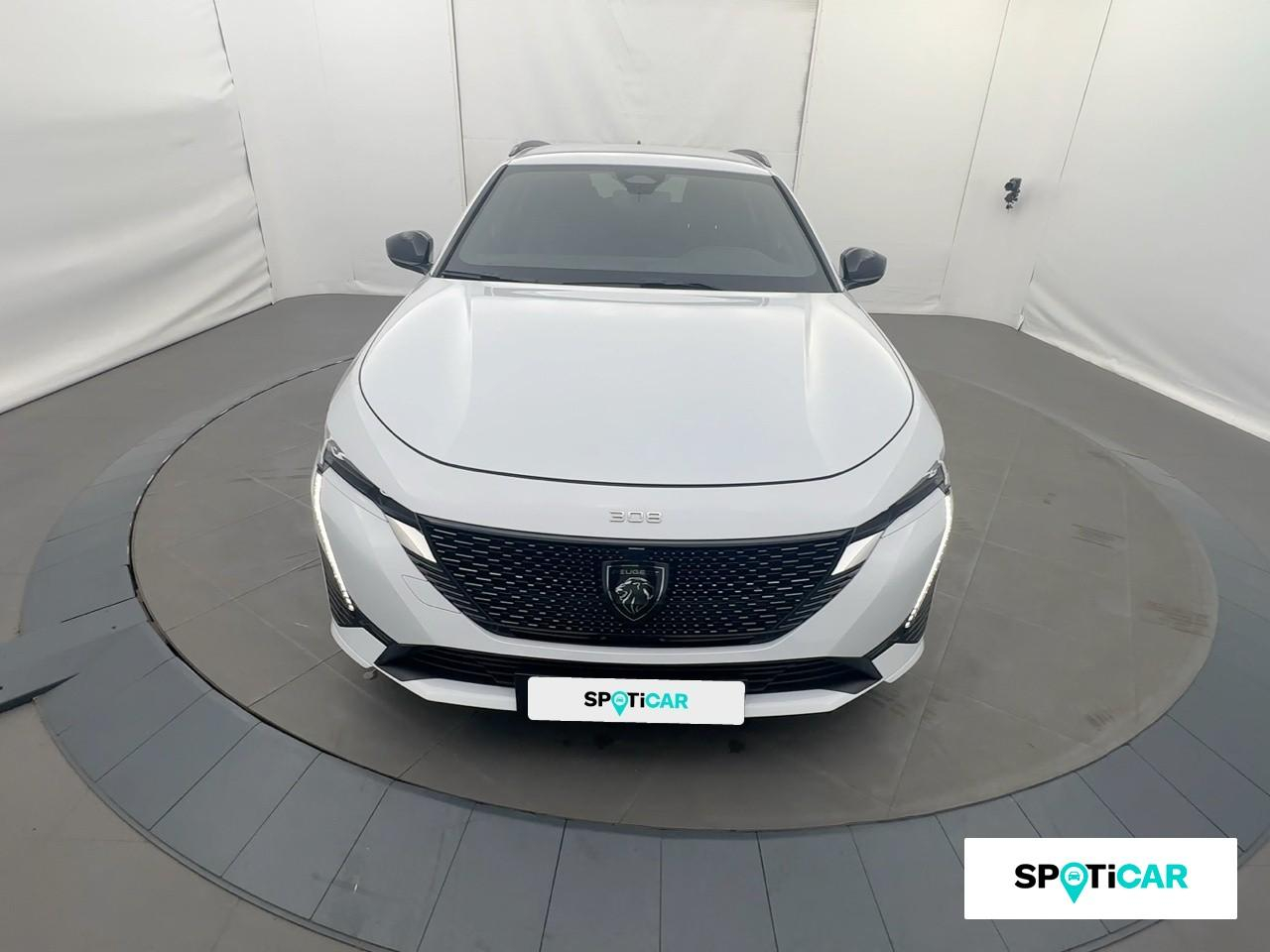 Peugeot 308 sw 1.5 bluehdi 130ch s&s gt eat8 — photo 2