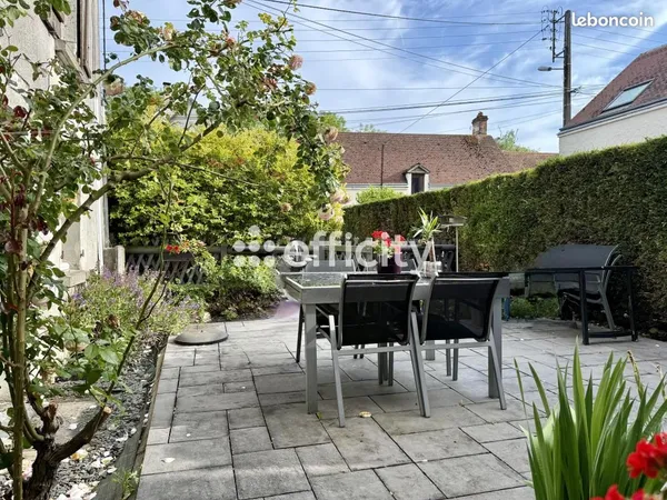 Maison 5 pièces 102 m²