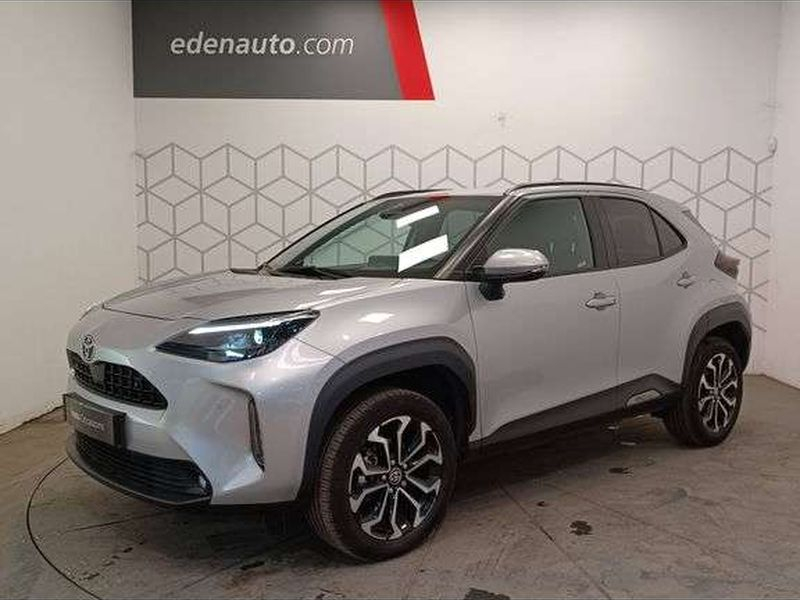 Toyota YARIS CROSS Toyota Yaris Cross — photo 1