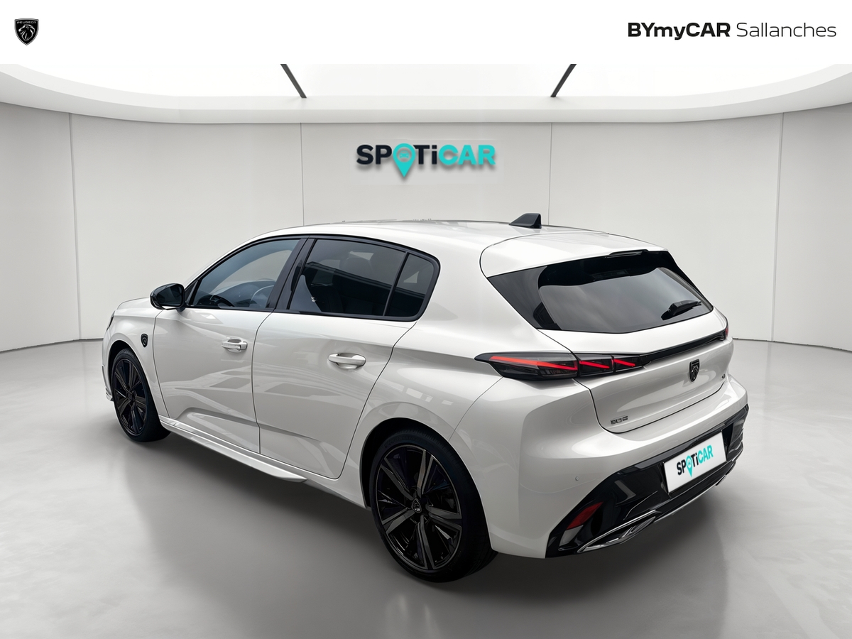 Peugeot 308 PureTech 130ch S&amp;S EAT8 — photo 3