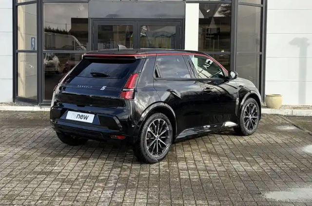 Renault 5 renault  e-tech electrique 10 ch autonomie confort — photo 5