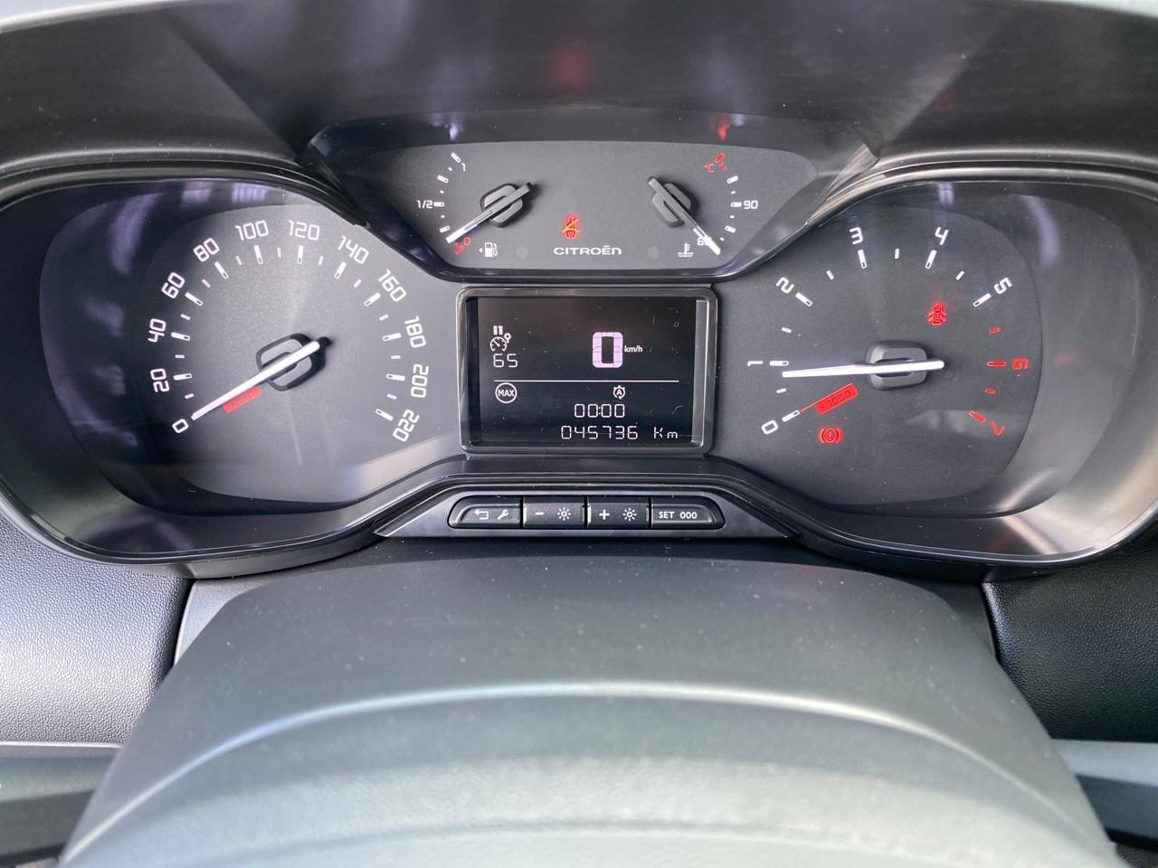 Citroën C3 Aircross bluehdi 110ch s&s c-series — photo 20