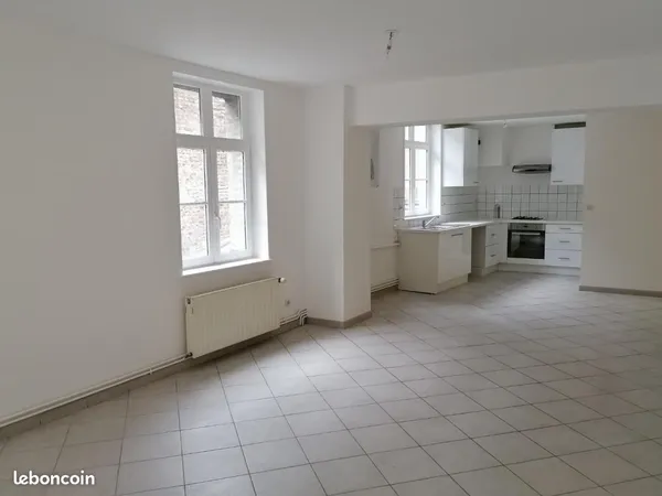 Appartement 3 pièces 71 m²