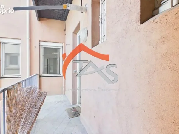Vente Appartement Saint-chamond(42400) 75 000ï¿oe