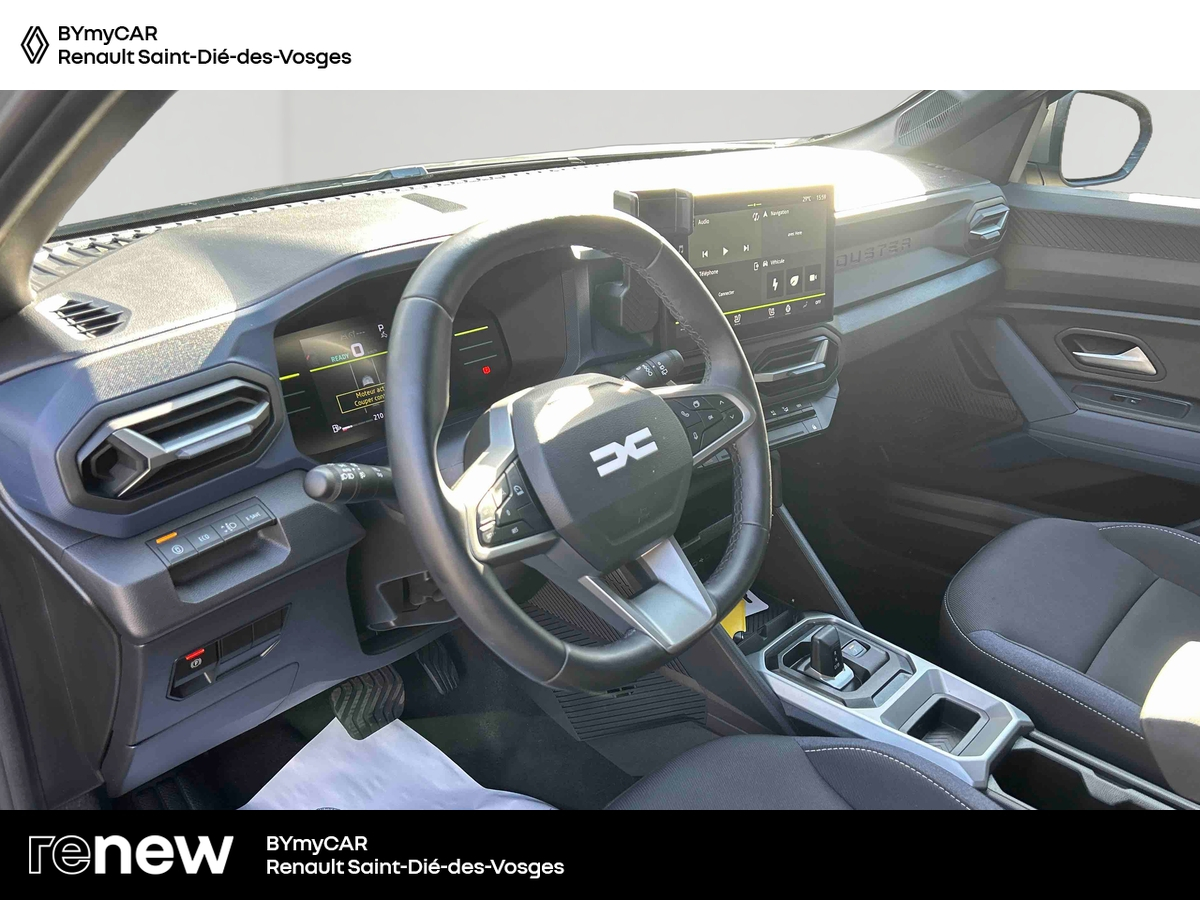 Dacia Duster Hybrid 140 — photo 10