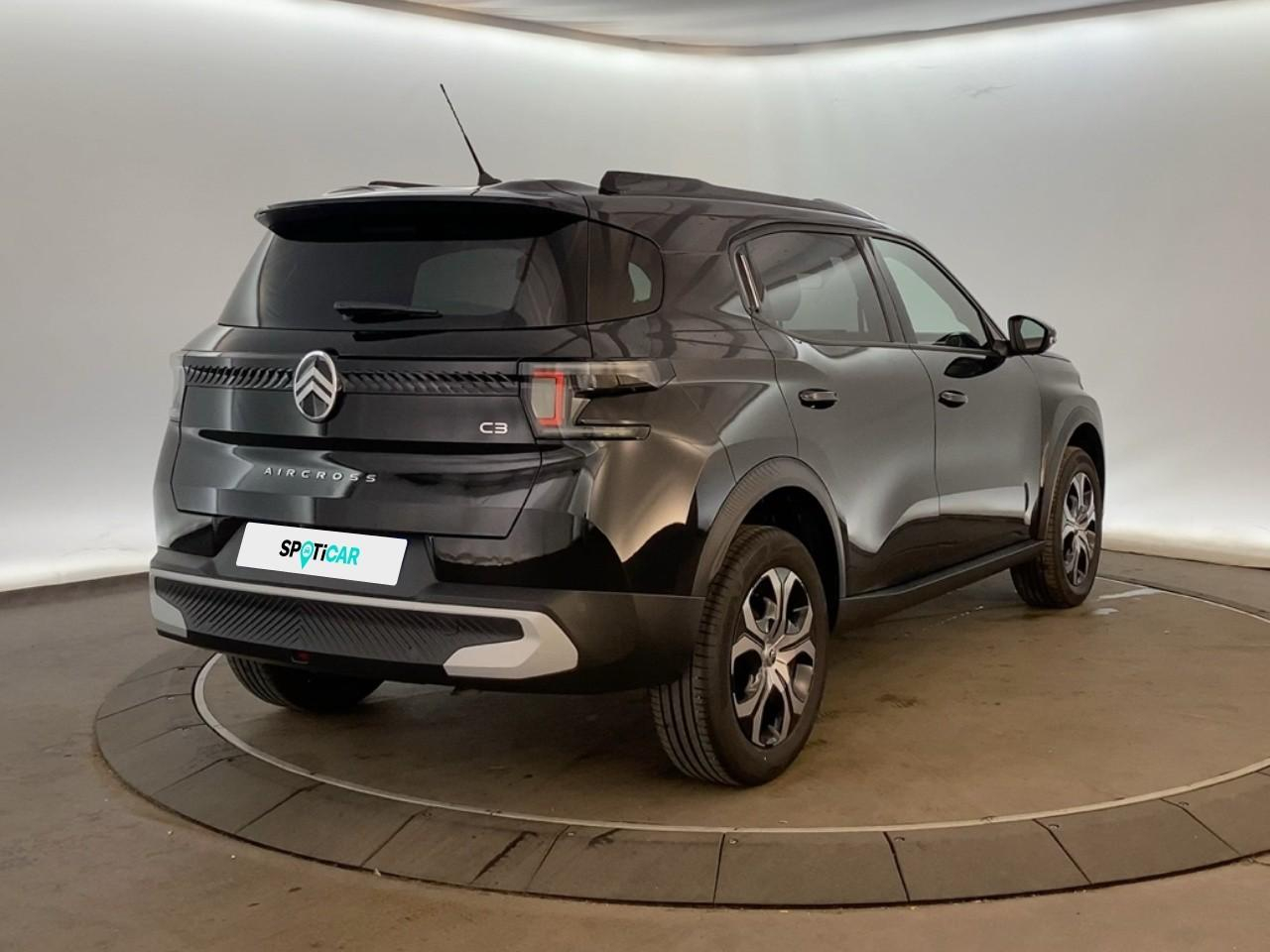 Citroën C3 Aircross hybride 145 ch aut plus — photo 7