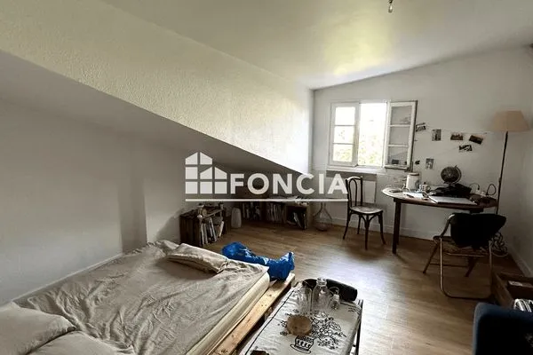 Appartement 1 pièce 26 m²