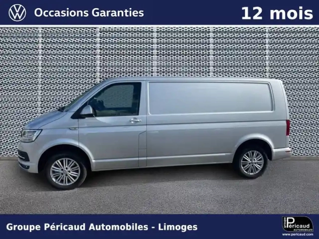 Volkswagen Transporter fgn tole l2h1 2.0 tdi 204 — photo 1