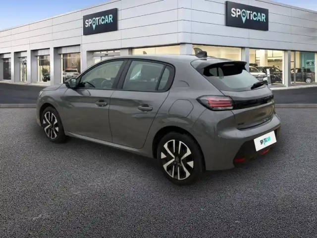 Peugeot 208 puretech 100 s&amp;s bvm6 — photo 31