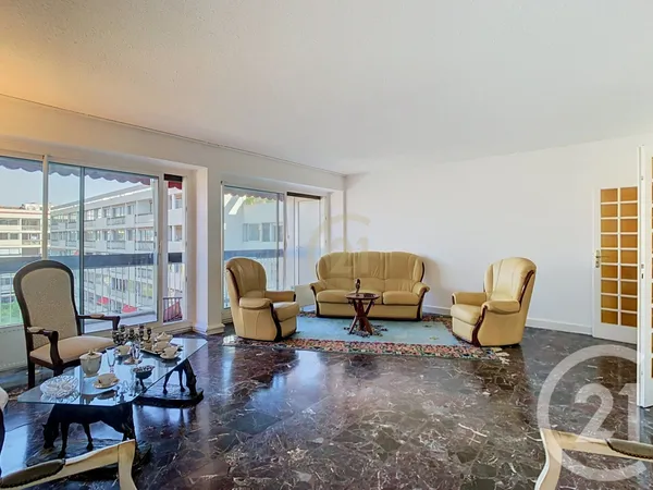Appartement 4 pièces 117 m²