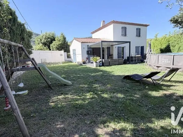 Maison 5 pièces 110 m²
