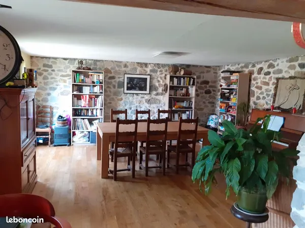 Maison de village