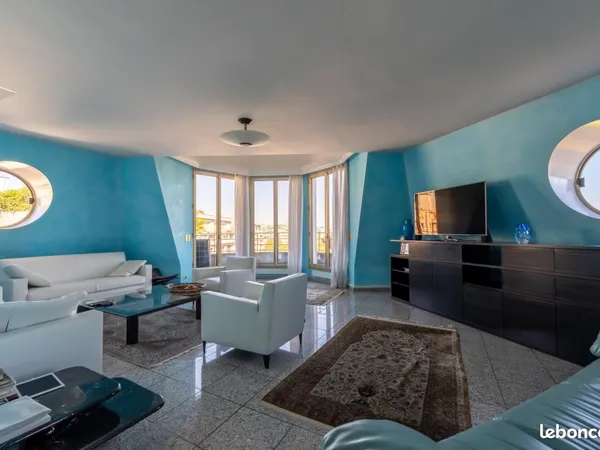 Appartement 4 pièces 110 m²
