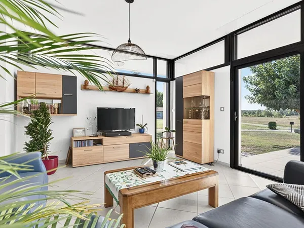 Ensemble immobilier composé de 2 biens indépendants