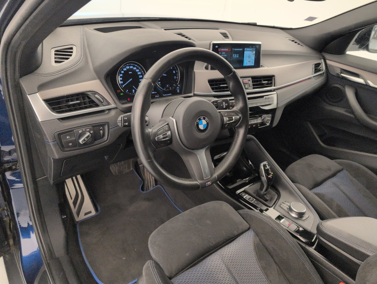 BMW X2 — photo 15