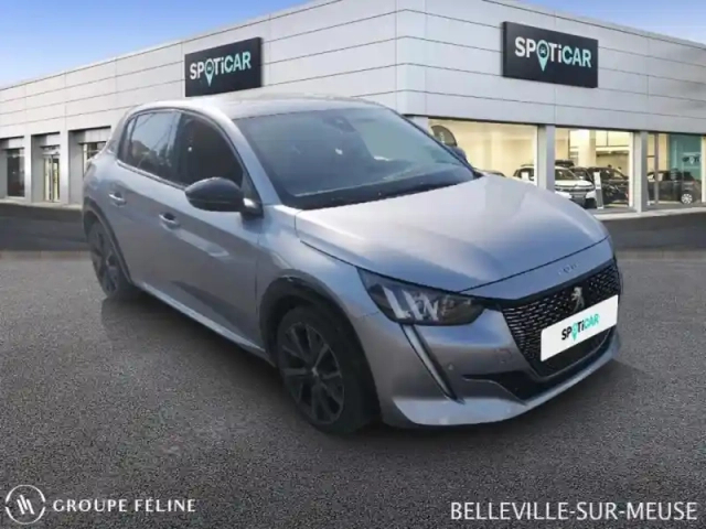 Peugeot 208 gt 100ch s&amp;s bvm6 — photo 3