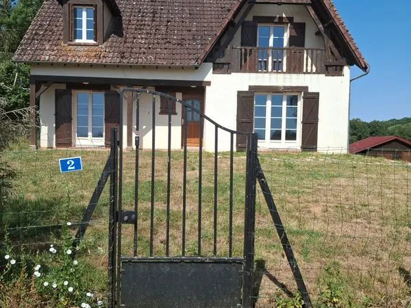 Superbe maison d'architecte 4 chambres triples vitrages
