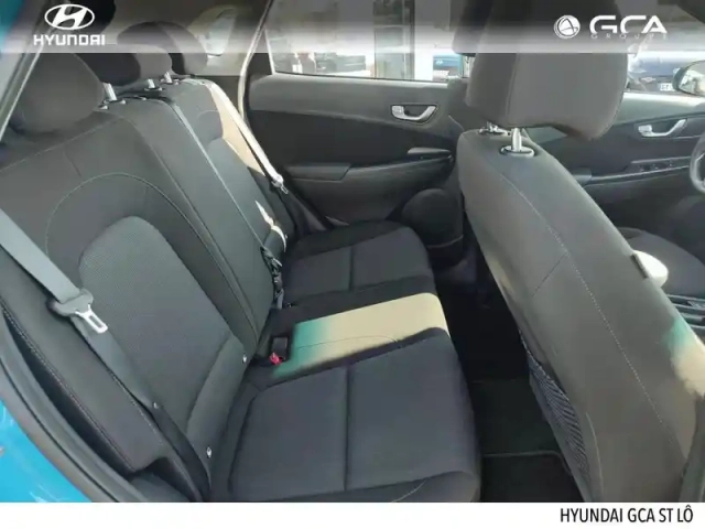 Hyundai Kona 1.6 gdi 141ch hybrid intuitive dct-6 — photo 13