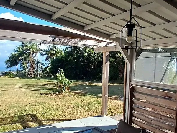 T3 meublé vue mer, 2 salles d'eau, jardin - Sainte-Marie - 1 050 tout compris