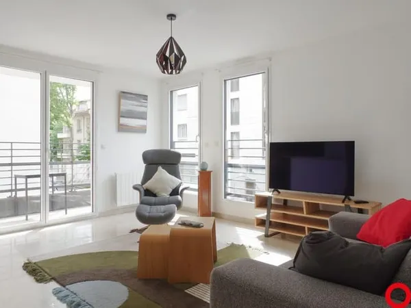 Appartement 2 pièces 48 m²