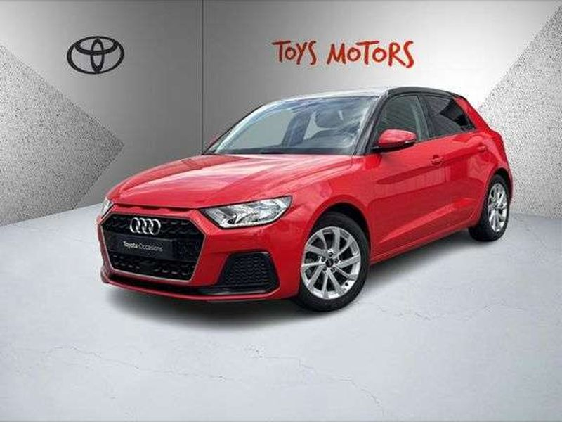 Audi A1 Audi A1 30 TFSI Design — photo 1