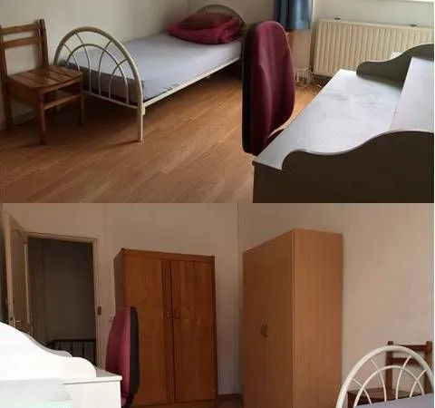 Chambre 16 m2 au 1er étage Croix - Lille
