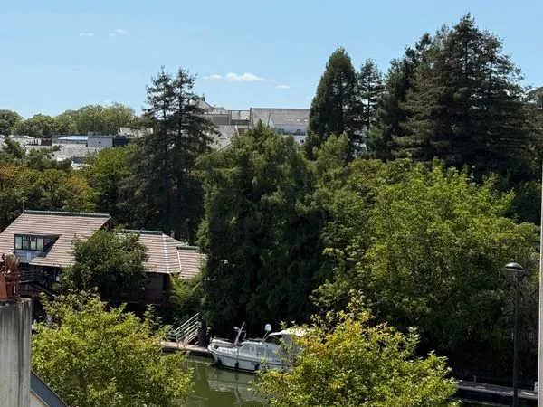 Studio à vendre avec terrasse Sud-Ouest - Vue sur l'ile de Versailles - Nantes Centre