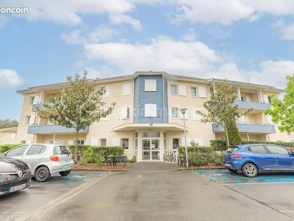 Appartement 3 pièces 54 m²