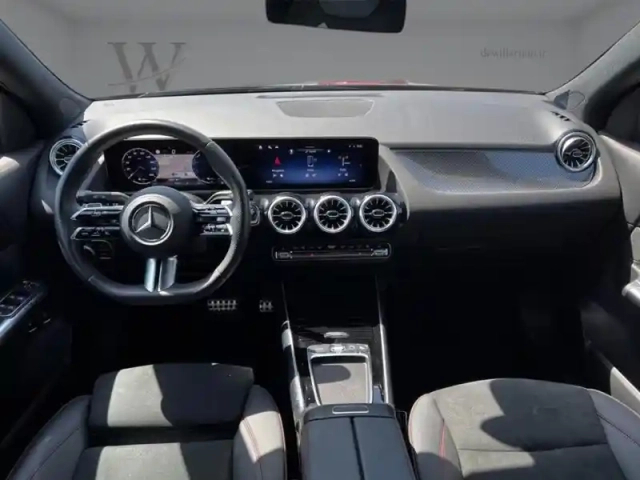 Mercedes Gla 250 e hybrid eq amg line — photo 13