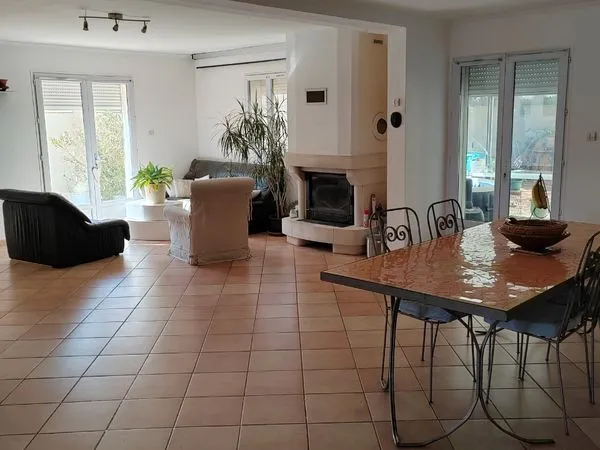 Villa 200m2 habitables