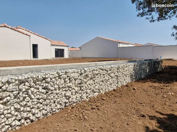 Maison neuve SH 166 M²