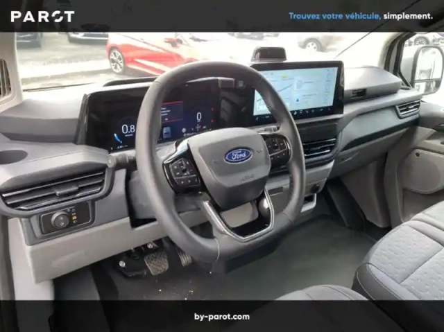 Ford Custom fg 320 l1h1 2.0 ecoblue 136ch limited bva8 — photo 3