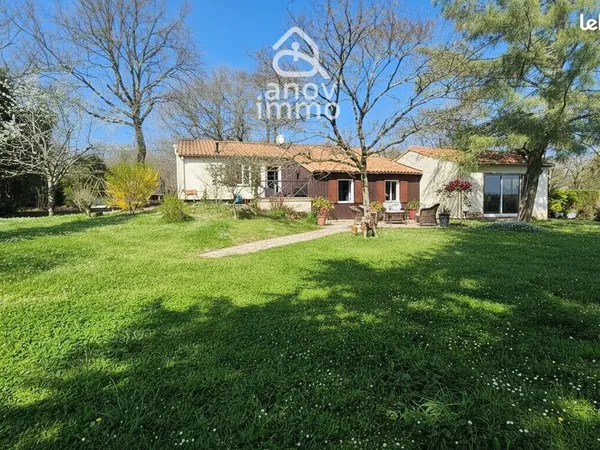 Maison 7 pièces 132 m²