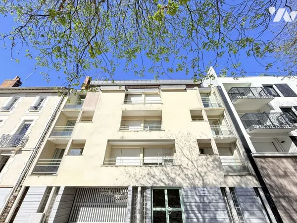 Appartement 3 pièces 50 m²