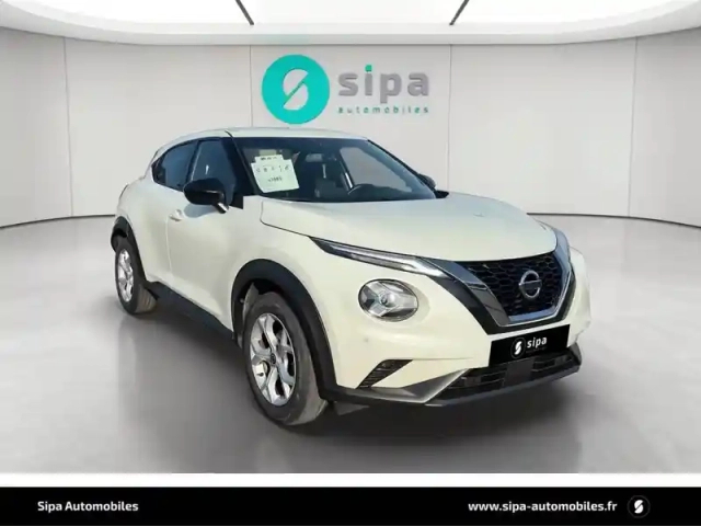 Nissan Juke dig-t 117 dct7 — photo 85