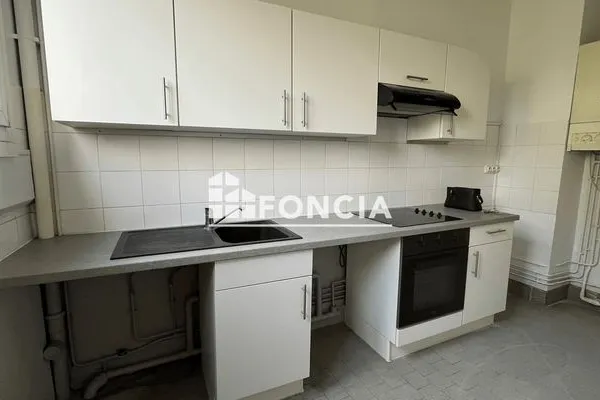 Appartement 2 pièces 46 m²